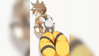 Tracer twerk, old but gold