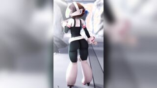 Ochako sway - this is relaxing... [GreatM8]