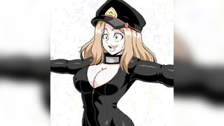 Your lying if you say you don't want to fuck camie