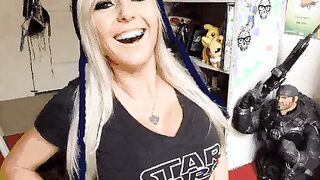 Jessica Nigri [GIF]