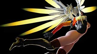 Mercy [Overwatch](3DWick)