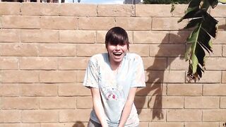 Amy Dallen - Ice Bucket Challenge