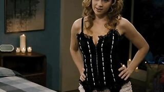 Jenna Fischer in ''Blades of Glory'' (2007)