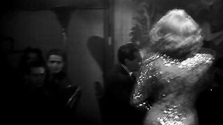 Dietrich in A Foreign Affair. Dir. Billy Wilder; 1948