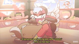 Lizhi's Soft Victory [FF] (Diives)