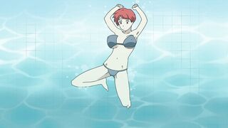 Underwater Transformation - MTF/TGTF - Rikeza