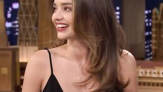 Miranda Kerr.