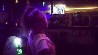 Ana de Armas On The Dancefloor! Watch Till The End ????