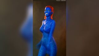 Mystique by Alyson Tabitha