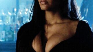 Jessica Lucas is magnificent eye candy