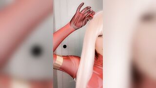 Taya Miller as Zero Two