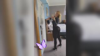 Home booty