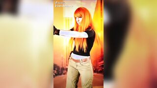 Kim Possible by Ghoulbabyghoul
