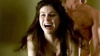 Alex Daddario fucked from behind