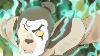 Avatar wan tf scene from legend of korra