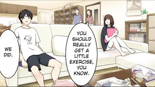 Nee Chan fucks his sister