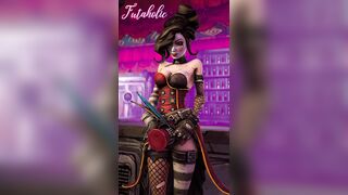 Moxxi's Surprise!