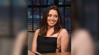 Aubrey Plaza