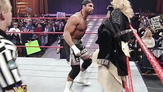 Sable - RAW IS WAR - December 8th, 1997