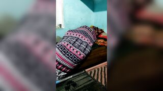 Brother caught fucking his sister and lover with clear hindi | Full Video In comment