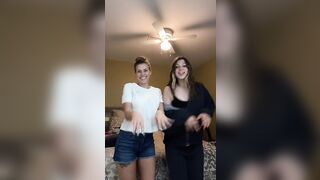 Jodie Sweetin bouncy