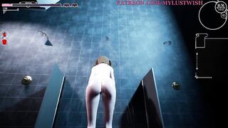 My Lust Wish - Ashley Taking a Shower - v0.2.6 released last week!