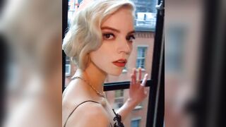 Anya Taylor-Joy is literally perfect! ????