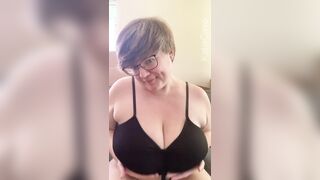 Do you like chubby girls with huge tits?