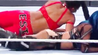 Sasha Banks Compilation Part 2