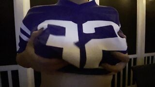 Tits for my Colts!!