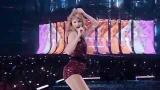 Taylor Swift really knows how to move her booty