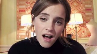 Emma Watson has a face you just wanna fuck