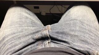 Throbbing at Work...