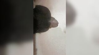 A Potato quality video of my dick growing????since some people were requesting.I'll work on a better non potato timelapse soon ????
