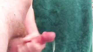 Second cum of the day so not as much but just as powerful..