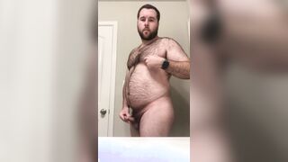 25m - Video of me jerking my little dick. Please let me know what you guys think!