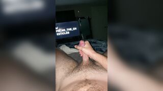 Maybe a 20 y/o cumming might be more appealing to you all tonight?