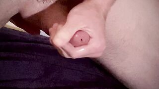 Fingering my ass to cum so so so good ????