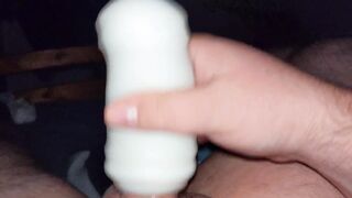 Cum Dripping Fun With My Mastubator