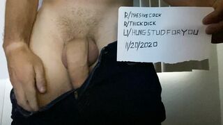 Thick verification