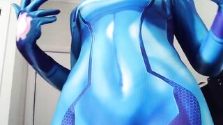 Zero Suit Samus traps are the best caw caw