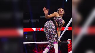 I would’ve ate Bianca Belair’s ass instantly if she did this to me