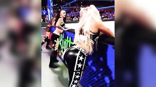 Liv Morgan Booty