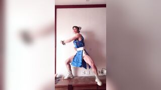 yuan herong - chun-li