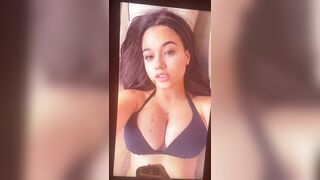 Cum Tribute for Sofia Gomez