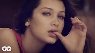 Role play as Bella Hadid for me. Can show