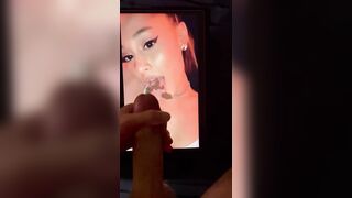 Ariana cumtribute