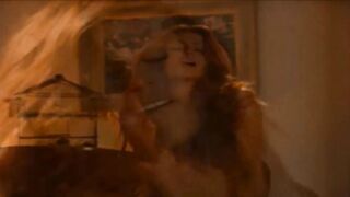 Angie Everhart in ''Sexual Predator'' (2001)