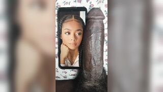 Skai Jackson Cockthrobbed