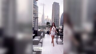 Tenille in Dubai